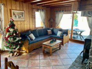 Chalet Pétérets