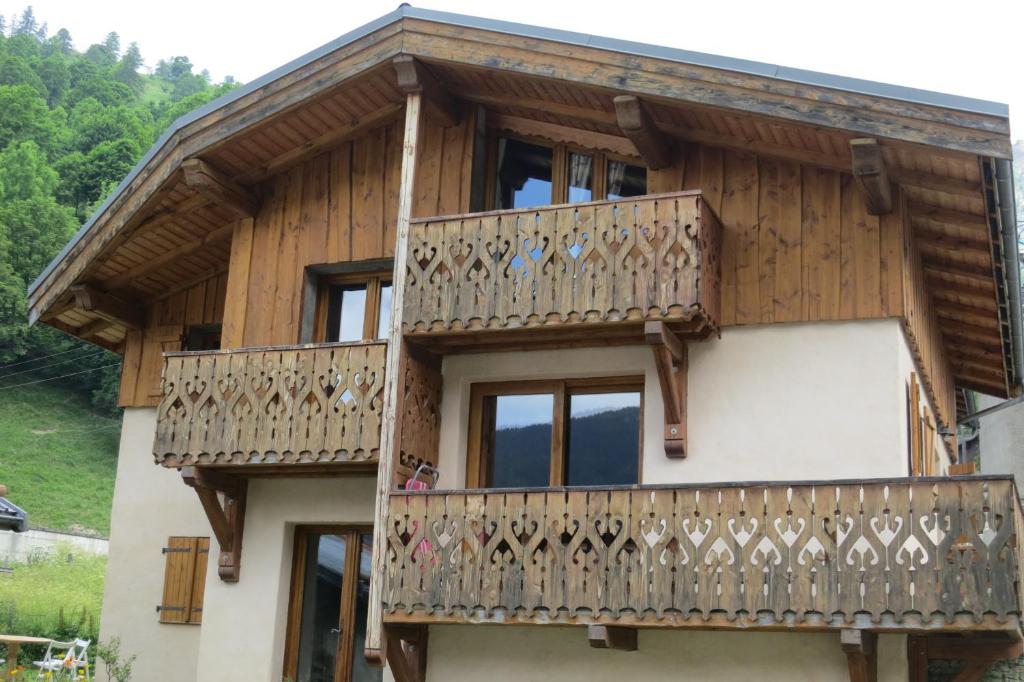 Chalet Chalet Philippe Peisey Nancroix 73210 Peisey-Nancroix