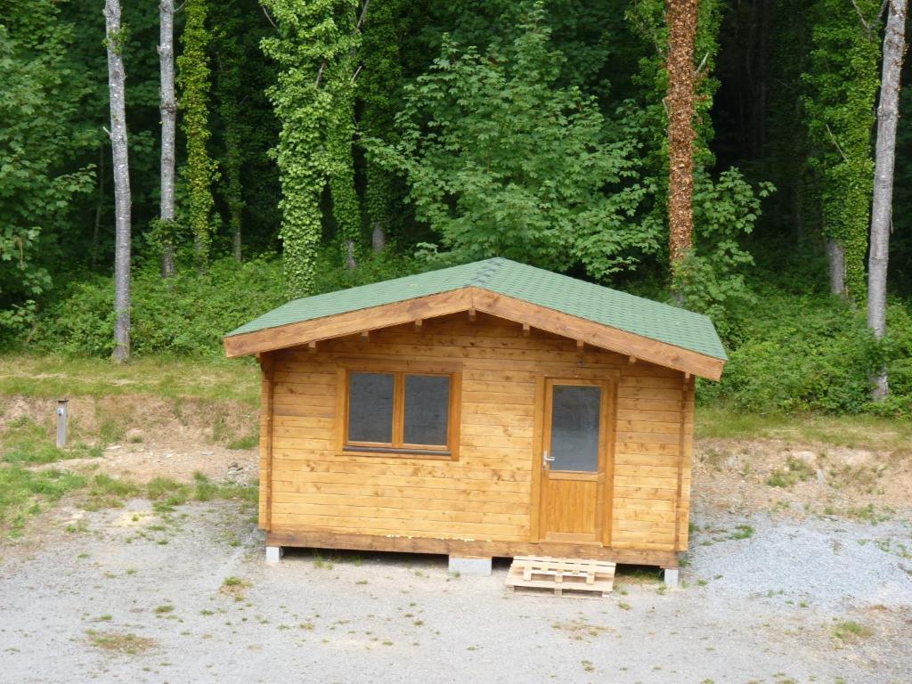 Chalet Pied de Mouton Craon, 35330 Comblessac