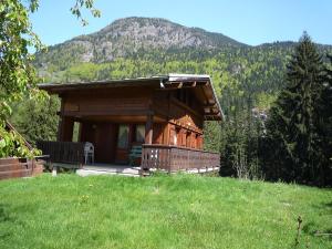 Chalet Pierre Blanche