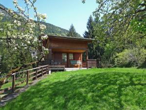 Chalet Pierre Blanche