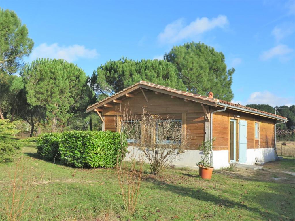 Chalet Chalet Pierroulet  40660 Messanges