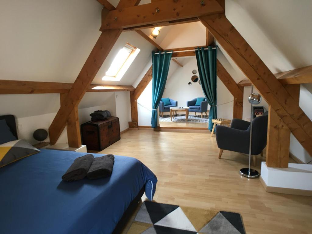 Chalet piscine montech 82700 Montech