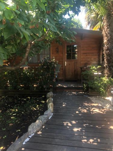 Chalet - Piscine - Wifi