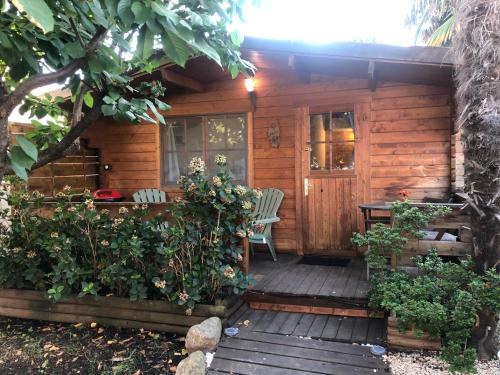 Chalet - Piscine - Wifi