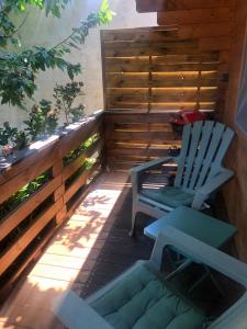 Chalet - Piscine - Wifi