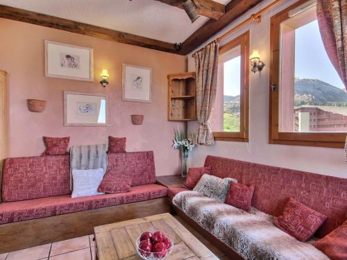 Chalet Plagne Soleil, 5 pièces, 11 personnes - FR-1-455-202