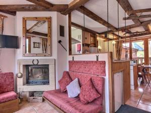 Chalet Plagne Soleil, 5 pièces, 11 personnes - FR-1-455-202