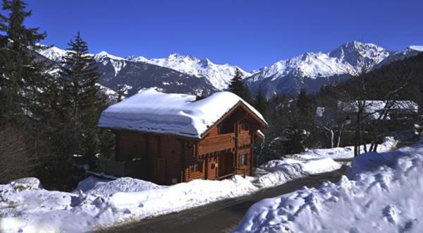 Chalet POMMAT 160 route du Formier, 73120 La Tania