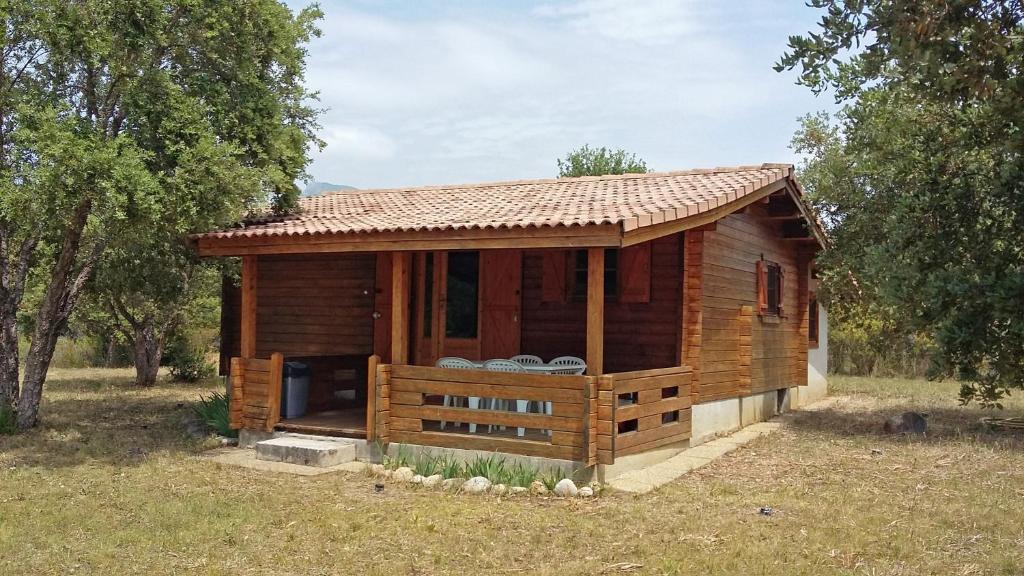 chalet Porticcio Corse lotissement Capitoro, 20166 Fontanaccio