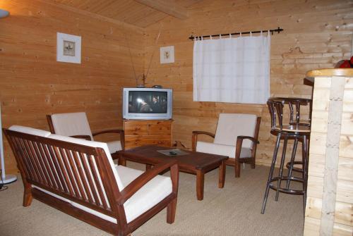 chalet Porticcio Corse