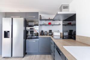 Chalet pour 4 dans une residence avec piscine couverte