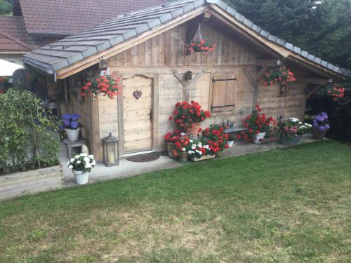 Chalet pour amoureux