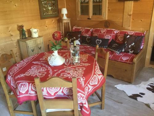 Chalet pour amoureux