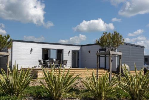 Chalet pour des vacances ressourcantes a Bretignolles