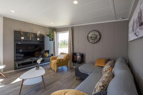 Chalet pour des vacances ressourcantes a Bretignolles