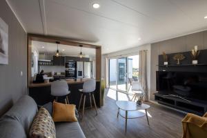 Chalet pour des vacances ressourcantes a Bretignolles