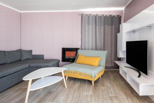 Chalet pour six en Vendee Calme et confort