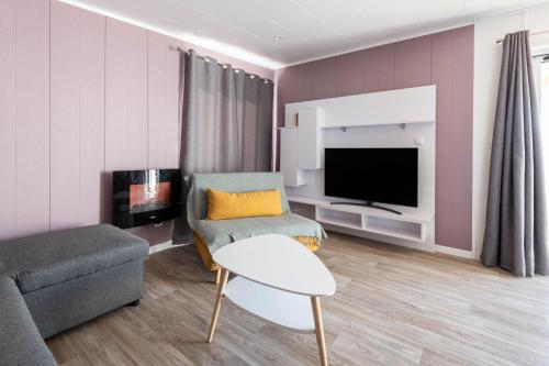 Chalet pour six en Vendee Calme et confort