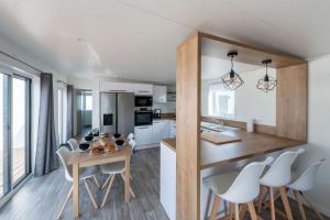 Chalet pour six en Vendee Calme et confort