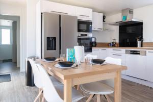 Chalet pour six en Vendee Calme et confort