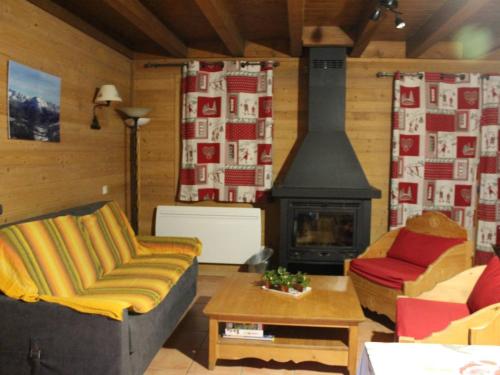 Chalet Pra-Loup, 4 pièces, 8 personnes - FR-1-691-33