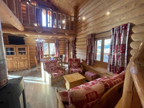Chalet Pra-Loup, 5 pièces, 8 personnes - FR-1-165A-126