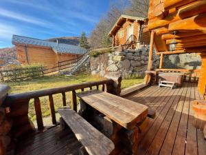 Chalet Pra-Loup, 5 pièces, 8 personnes - FR-1-165A-126