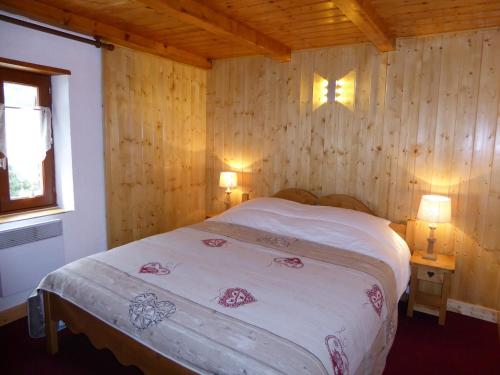 Chalet Pralognan-la-Vanoise, 3 pièces, 6 personnes - FR-1-464-16