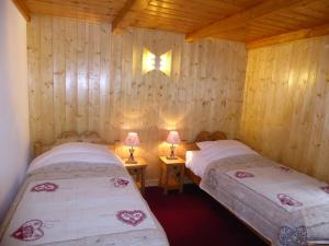 Chalet Pralognan-la-Vanoise, 3 pièces, 6 personnes - FR-1-464-16