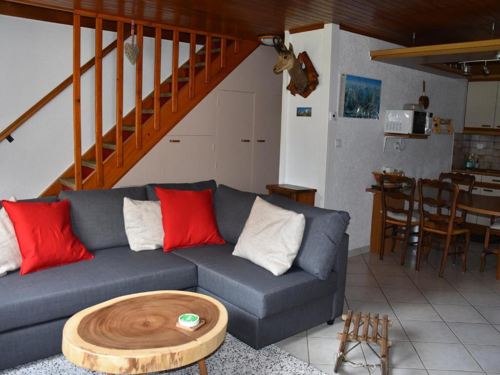 Chalet Chalet Pralognan-la-Vanoise, 3 pièces, 6 personnes - FR-1-464-8 53 CÃ´te Du Plan -  - 73710 Pralognan-la-Vanoise