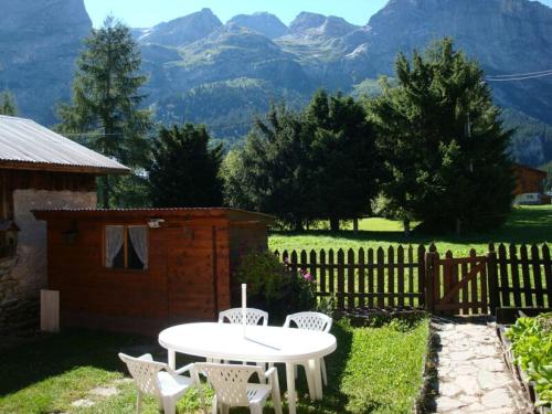 Chalet Pralognan-la-Vanoise, 3 pièces, 6 personnes - FR-1-464-8