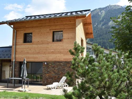 Chalet Pralognan-la-Vanoise, 4 pièces, 8 personnes - FR-1-464-188