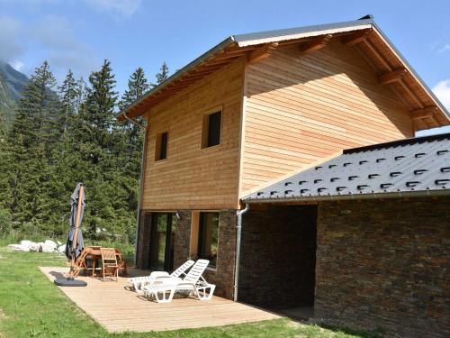 Chalet Pralognan-la-Vanoise, 4 pièces, 8 personnes - FR-1-464-189