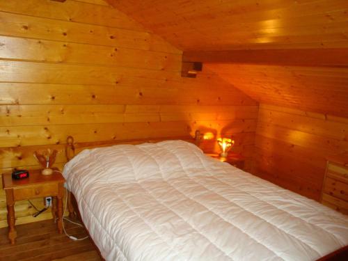 Chalet Pralognan-la-Vanoise, 4 pièces, 8 personnes - FR-1-464-39