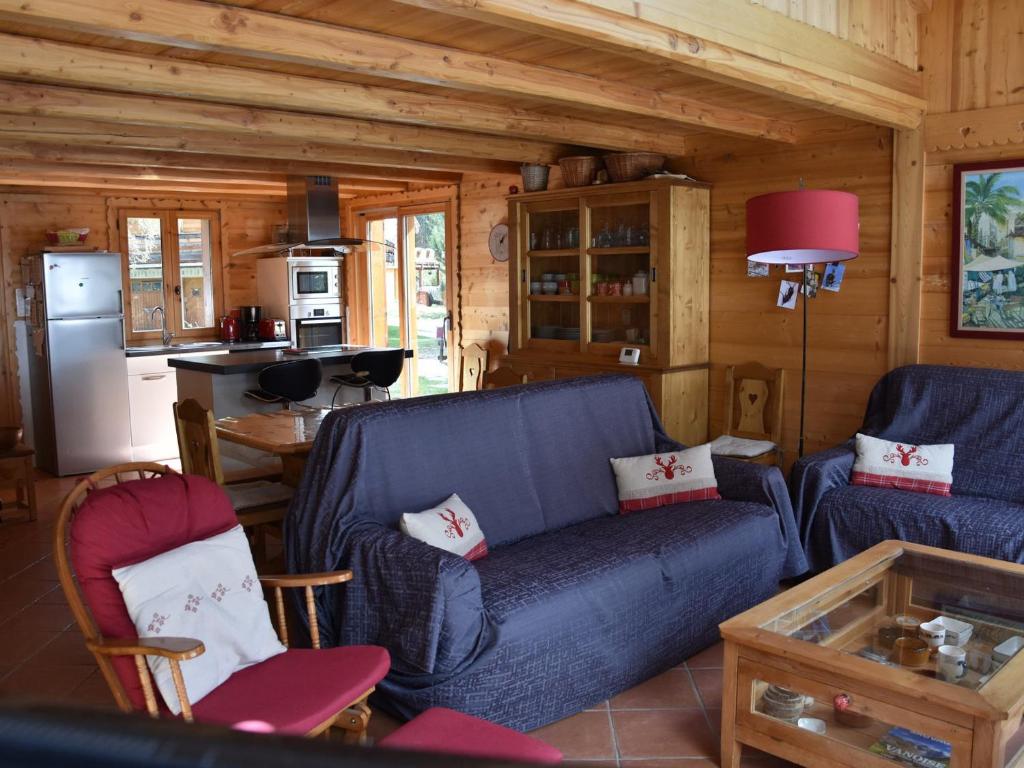 Chalet Pralognan-la-Vanoise, 5 pièces, 8 personnes - FR-1-464-144 319 Rue des Grands Prés, 73710 Pralognan-la-Vanoise