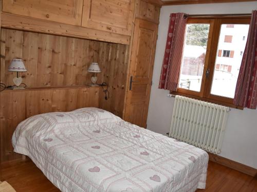 Chalet Pralognan-la-Vanoise, 5 pièces, 8 personnes - FR-1-464-48