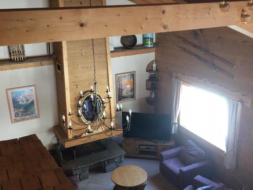 Chalet Pralognan-la-Vanoise, 6 pièces, 10 personnes - FR-1-464-7