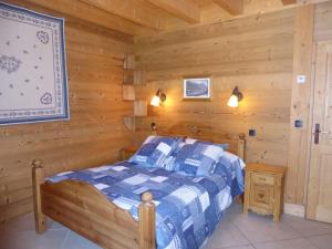 Chalet Pralognan-la-Vanoise, 6 pièces, 10 personnes - FR-1-464-7