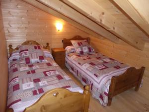 Chalet Pralognan-la-Vanoise, 6 pièces, 10 personnes - FR-1-464-7