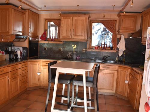 Chalet Pralognan-la-Vanoise, 6 pièces, 8 personnes - FR-1-464-171