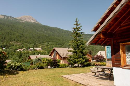 Chalet premium -Accès pied de piste en navette