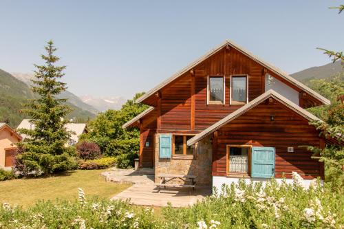 Chalet premium -Accès pied de piste en navette