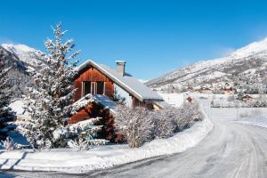 Chalet premium -Accès pied de piste en navette