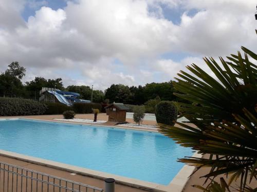 Chalet prestige camping 4* vue sur la forêt