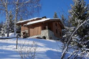 Chalet privatif pour 8 personnes aux Coches - Paradiski