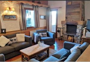 Chalet privatif pour 8 personnes aux Coches - Paradiski