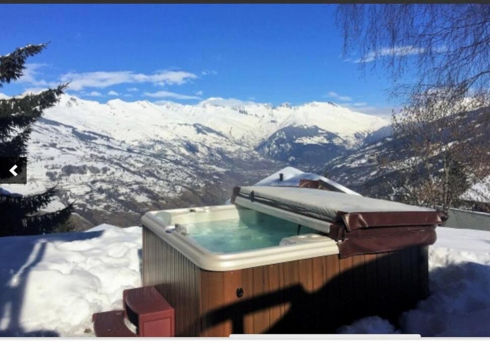 Chalet Chalet privatif pour 8 personnes aux Coches - Paradiski Route des Bauches 73210 Les Coches