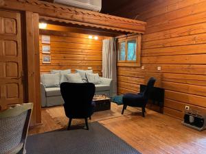 Chalet privé en Provence