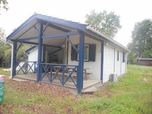 Chalet proche lacs et océan